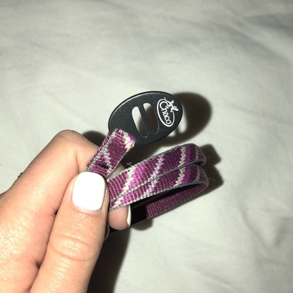 Chaco wrap bracelet